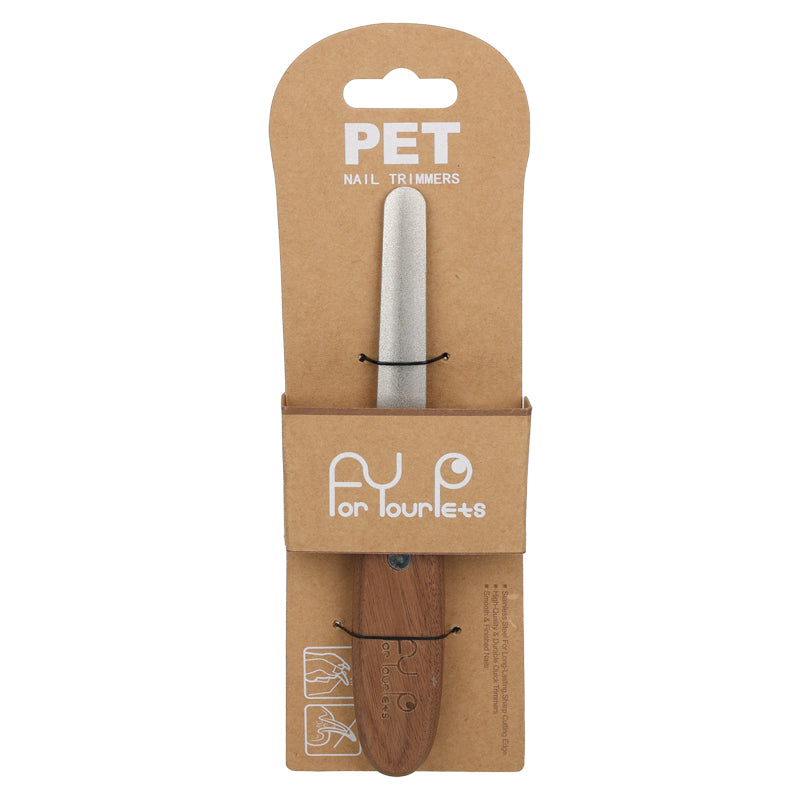 Maximilian Pet Nail File - Smoothing and Safe