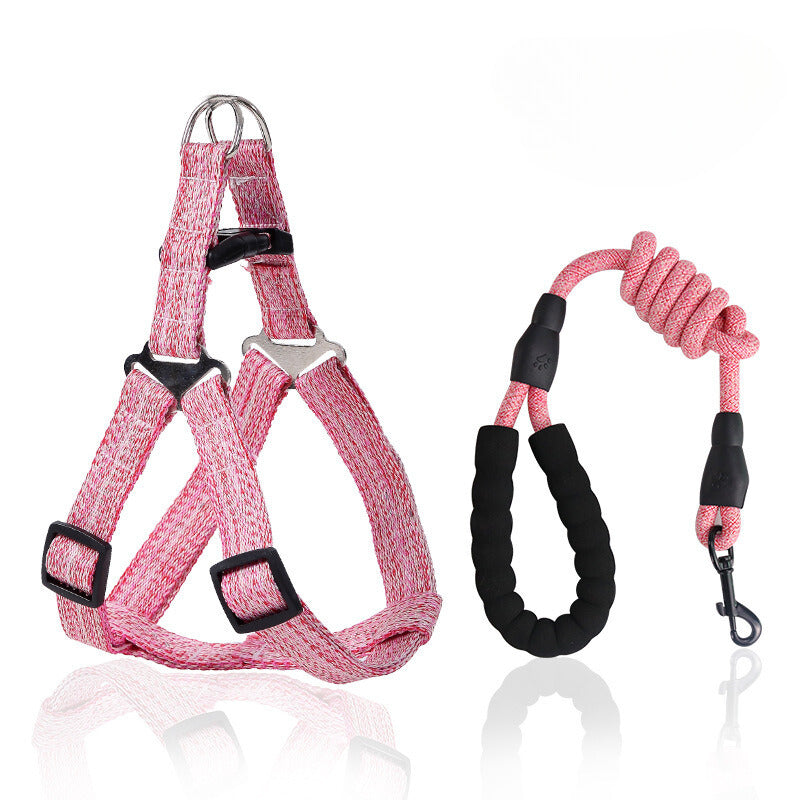 Yingte Adjustable Leash for Small to Large Dogs - 3.93 Feet Length