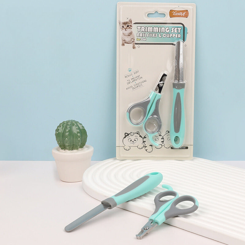 Yingte Pet Cat Nail Grooming Tool
