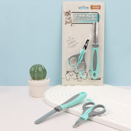 Yingte Pet Cat Nail Grooming Tool
