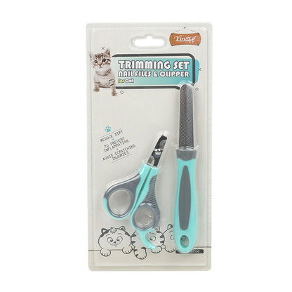 Yingte Pet Cat Nail Grooming Tool