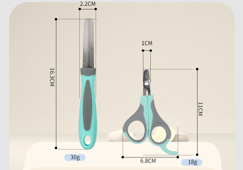 Yingte Pet Cat Nail Grooming Tool