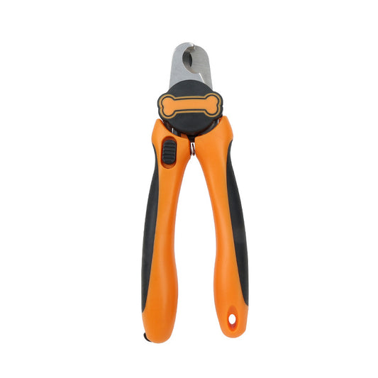 Yingte Pet Nail Clippers for Cats and Dogs - Safe and Portable