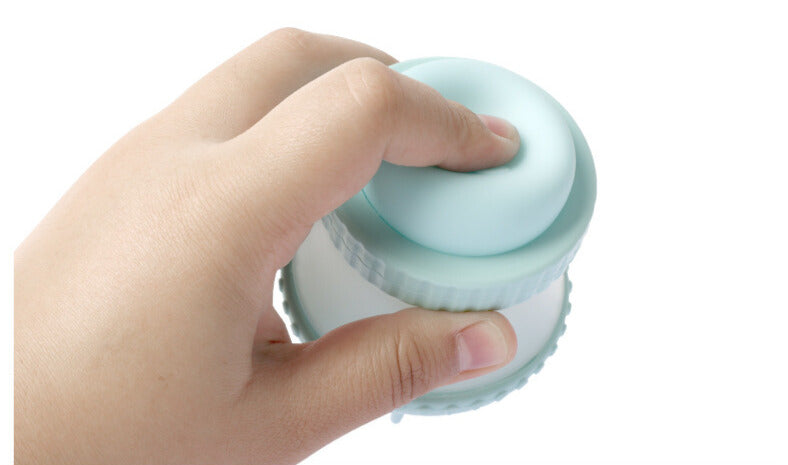 Yingte Pet Bath Brush - Bathing and Massaging Tool, with Bath Gel Storage