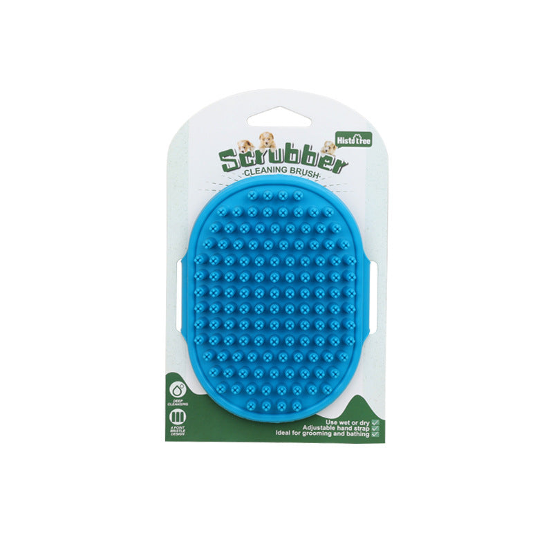 Historee Multifunctional Pet Brush: A Spa Experience for Your Furry Friend!