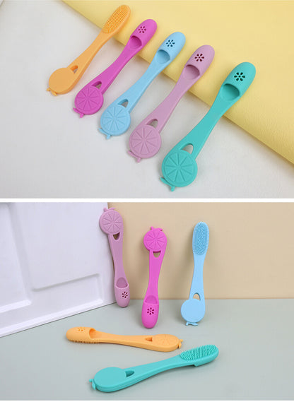 Yingte Pet Silicone Finger Toothbrushes: Gentle Dental Care for Cats and Dogs!