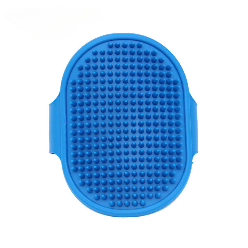 Green Meadow Multifunctional Pet Brush: A Spa Experience for Your Furry Friend!