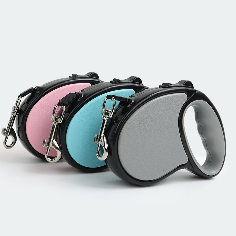 Yingte Automatic Retractable Dog Leash - Reinforced Dog Lead for Walking!