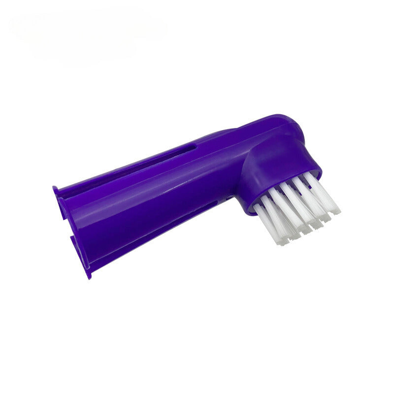 Green Meadow Pet Dental Care Set: Complete Oral Hygiene for Your Furry Friends!