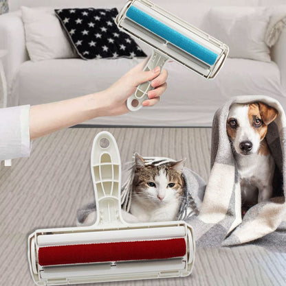 Yingte Pet Hair Remover Roller: The Ultimate Hair Cleaning Tool for Various Surfaces！
