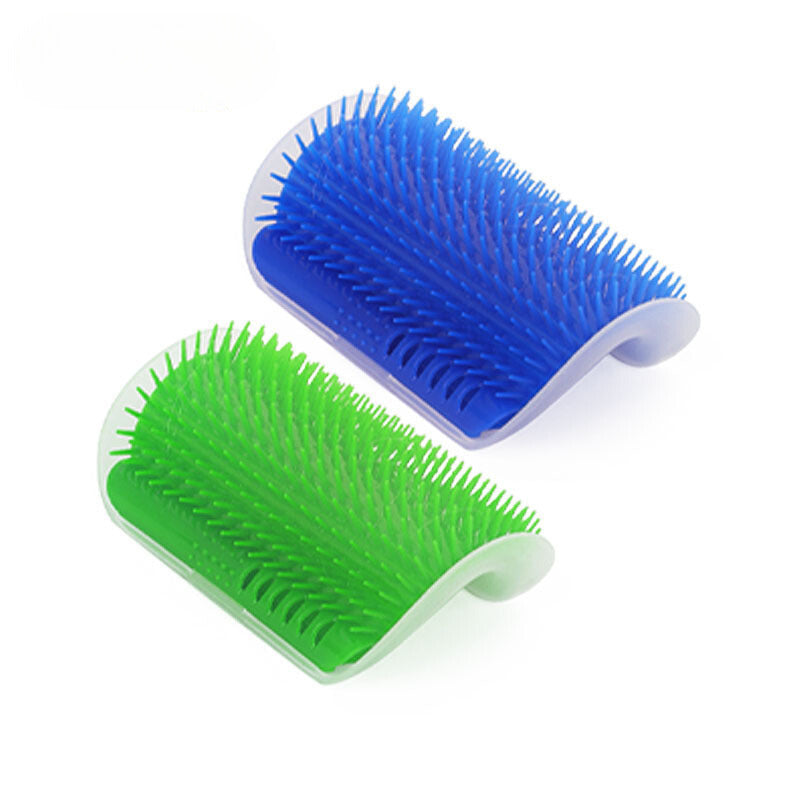 Yingte Corner Cat Scratcher and Play Toy
