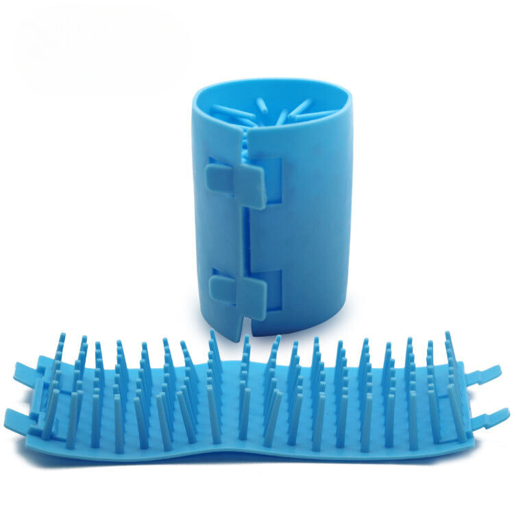 Yingte Pet Paw Cleaner Cup - Universal for Cats and Dogs, Multiple Sizes