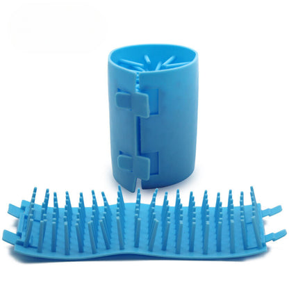 Yingte Pet Paw Cleaner Cup - Universal for Cats and Dogs, Multiple Sizes