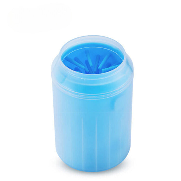 Yingte Pet Paw Cleaner Cup - Universal for Cats and Dogs, Multiple Sizes