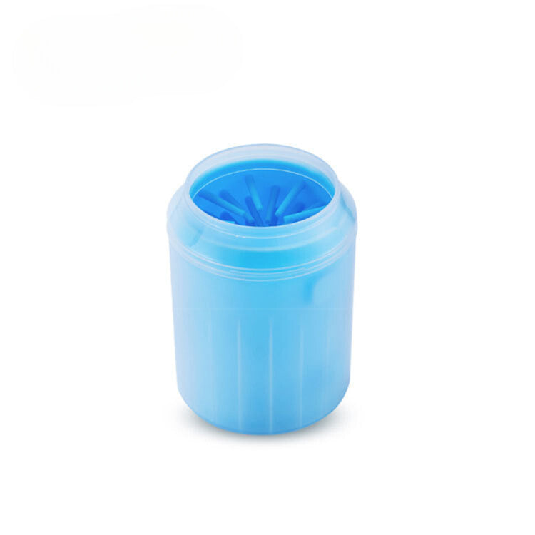 Yingte Pet Paw Cleaner Cup - Universal for Cats and Dogs, Multiple Sizes