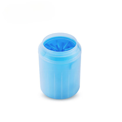 Yingte Pet Paw Cleaner Cup - Universal for Cats and Dogs, Multiple Sizes