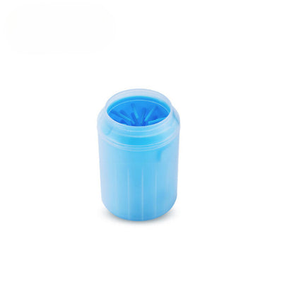 Yingte Pet Paw Cleaner Cup - Universal for Cats and Dogs, Multiple Sizes