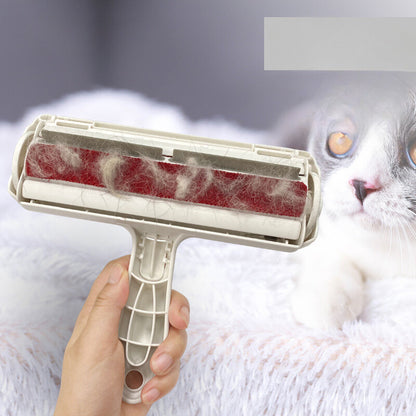 Yingte Pet Hair Remover Roller: The Ultimate Hair Cleaning Tool for Various Surfaces！