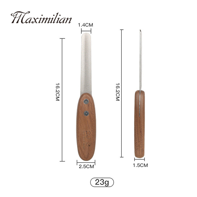 Maximilian Pet Nail File - Smoothing and Safe
