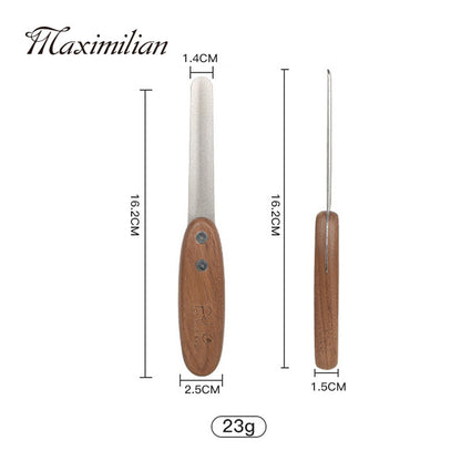 Maximilian Pet Nail File - Smoothing and Safe
