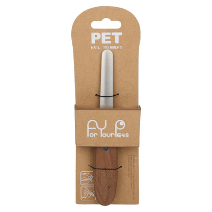 Maximilian Pet Nail File - Smoothing and Safe