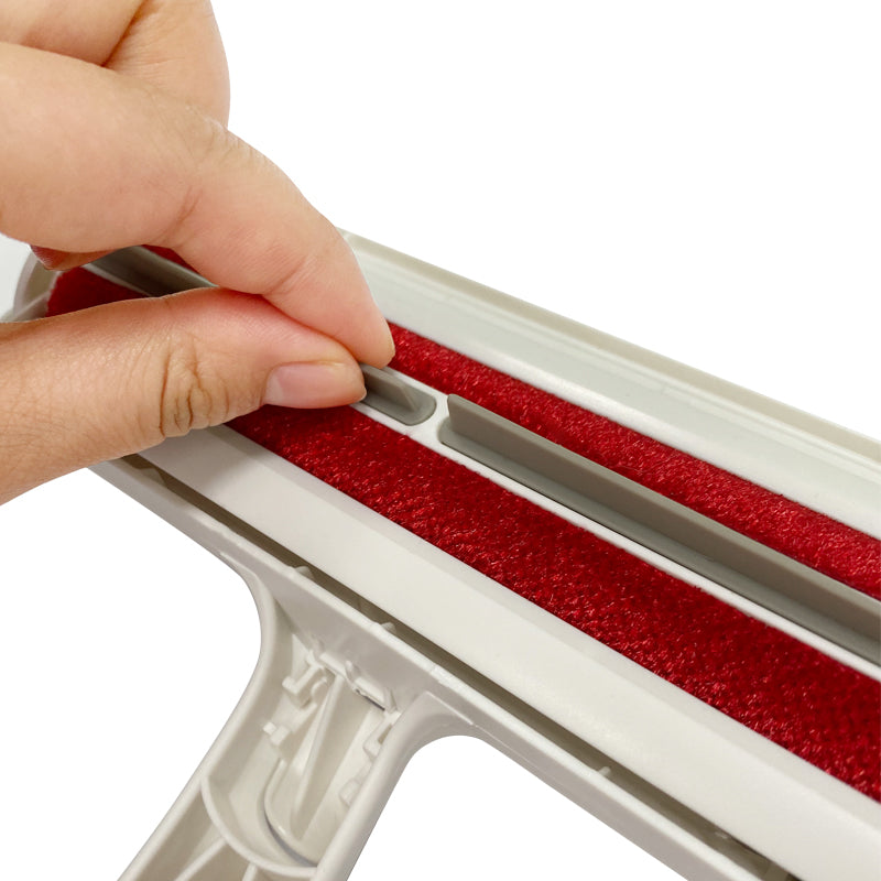 Yingte Pet Hair Remover Roller: The Ultimate Hair Cleaning Tool for Various Surfaces！