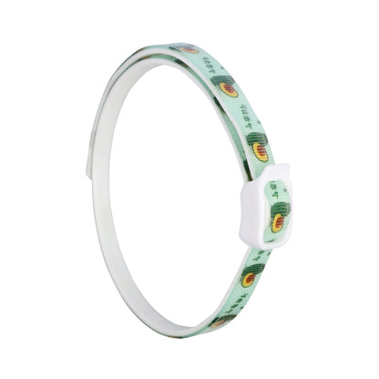 Yingte Pet Mosquito and Flea Repellent Collar: Adjustable for Cats and Dogs, Effective Insect Repellent Pet Accessory.