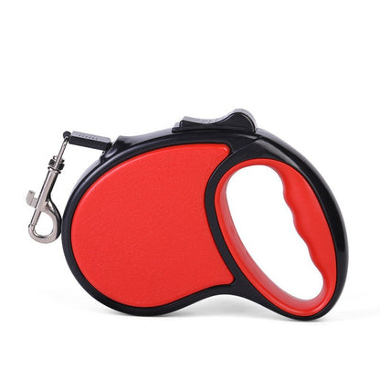 Yingte Automatic Retractable Dog Leash - Reinforced Dog Lead for Walking!