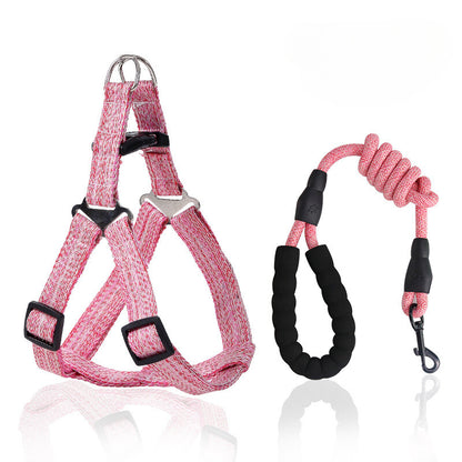 Yingte Adjustable Leash for Small to Large Dogs - 3.93 Feet Length